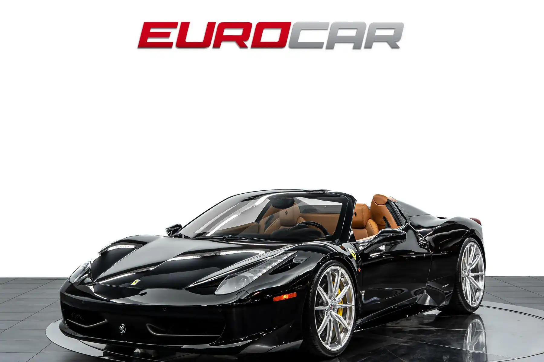 2013 Ferrari 458 Base's photo