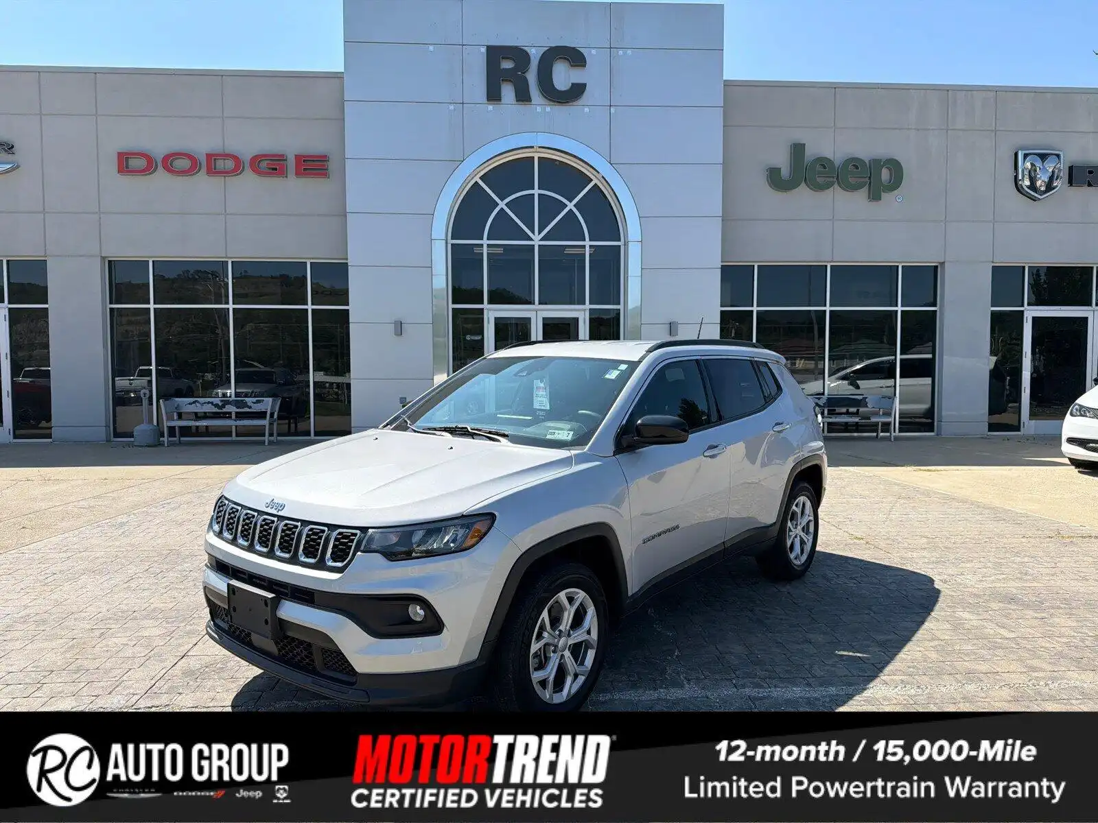 2024 Jeep Compass Latitude 4X4's photo