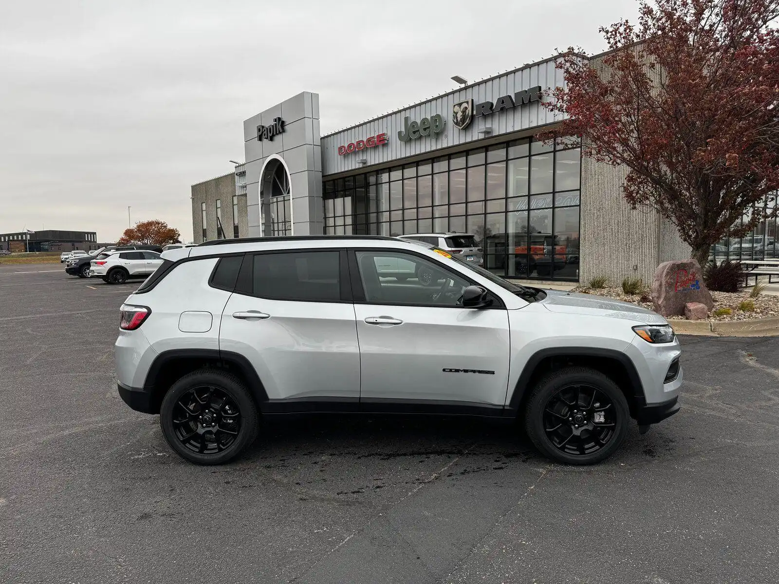 2026 Jeep Compass Altitude 4X4's photo