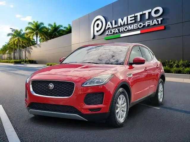 2019 Jaguar E-PACE P250 AWD's photo