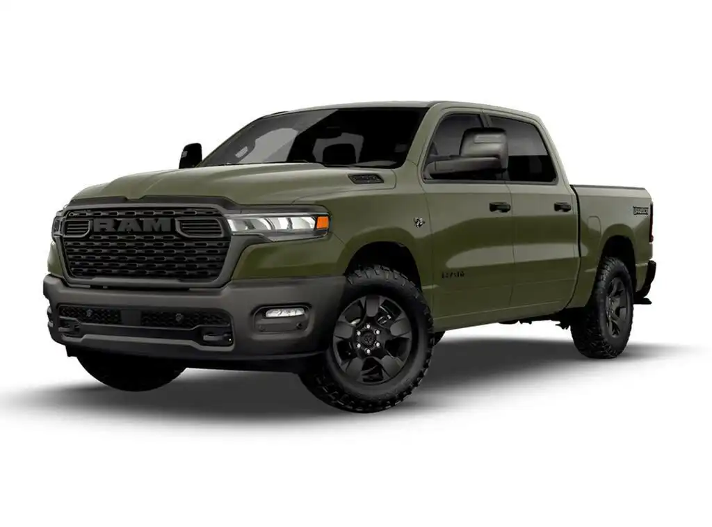 2026 RAM 1500 Warlock 4x4 Crew Cab 5'7's photo