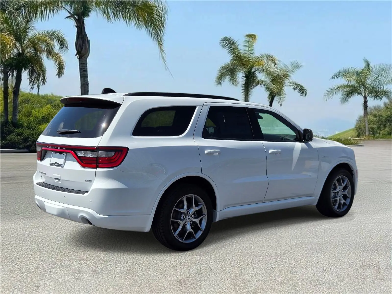 2026 Dodge Durango HEMI V8 GT AWD Plus photo 4