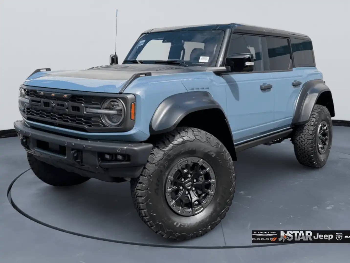 2024 Ford Bronco Raptor 4WD's photo