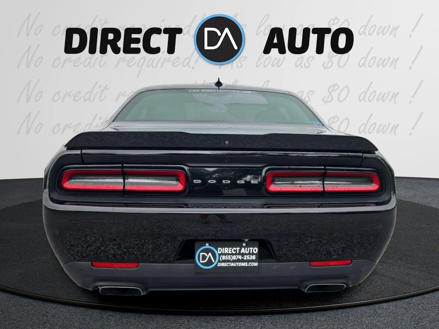 2020 Dodge Challenger R/T photo 4