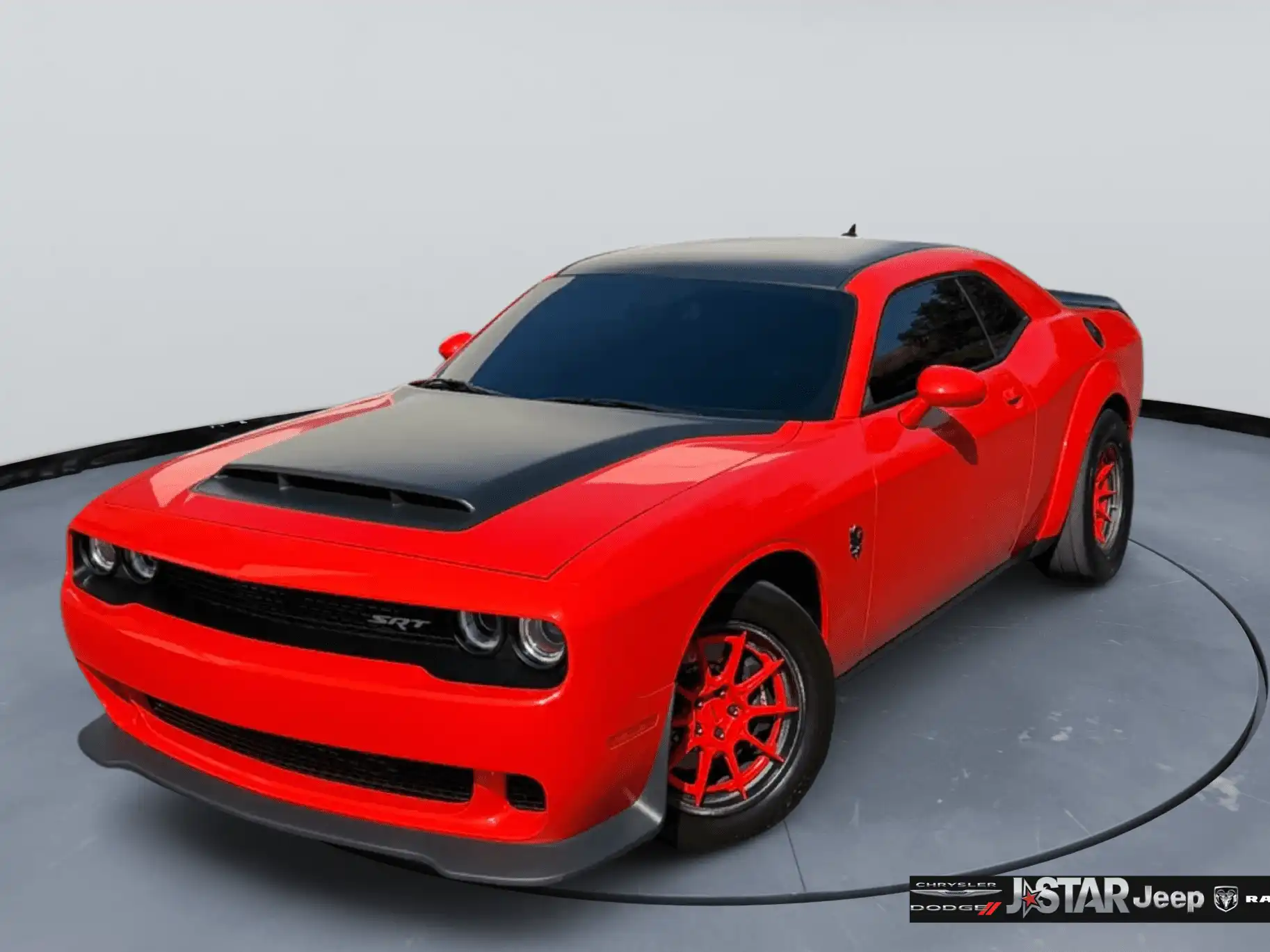 2023 Dodge Challenger SRT Hellcat Redeye WD Jailbreak Auto's photo