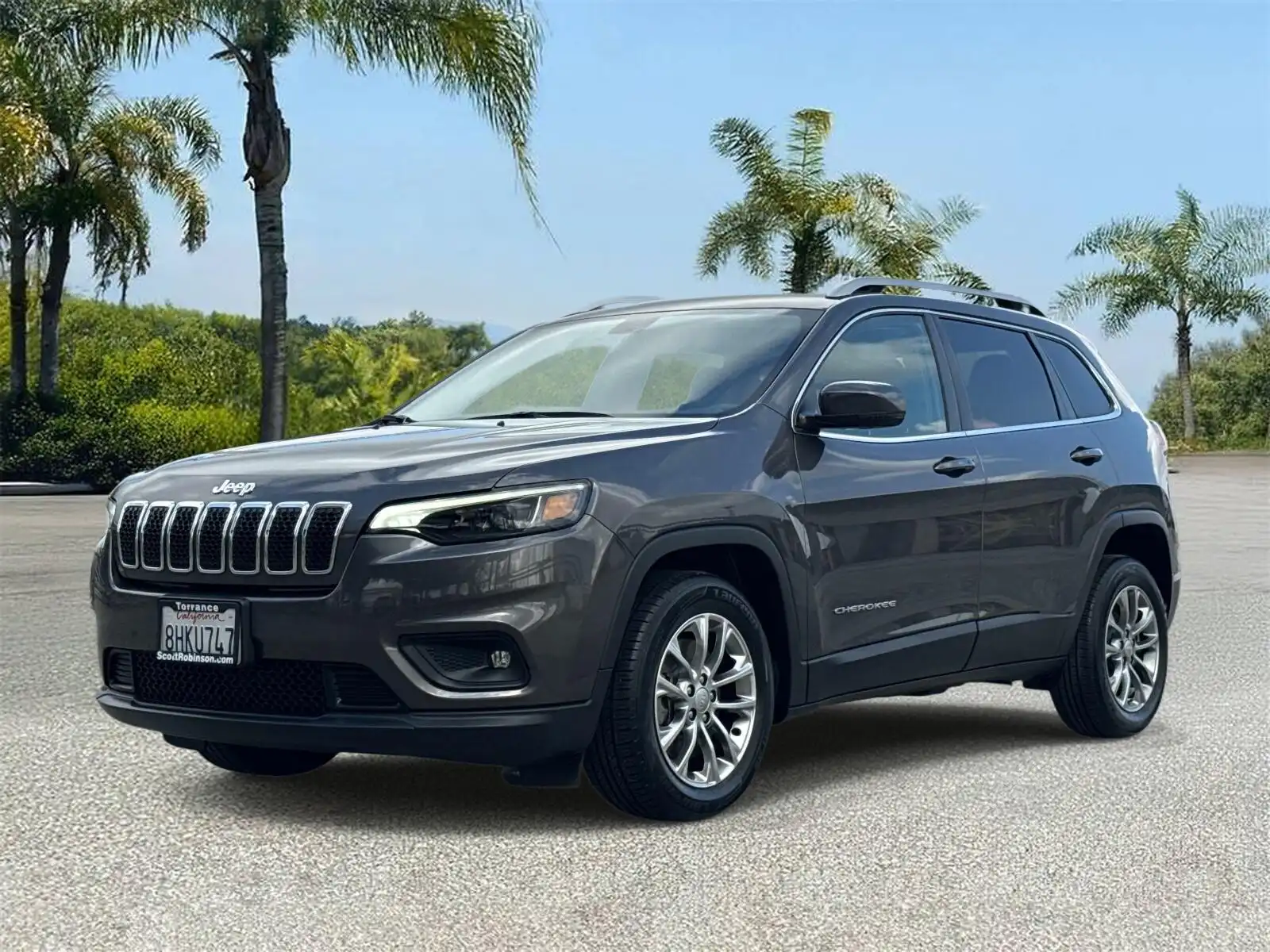 2019 Jeep Cherokee Latitude Plus's photo