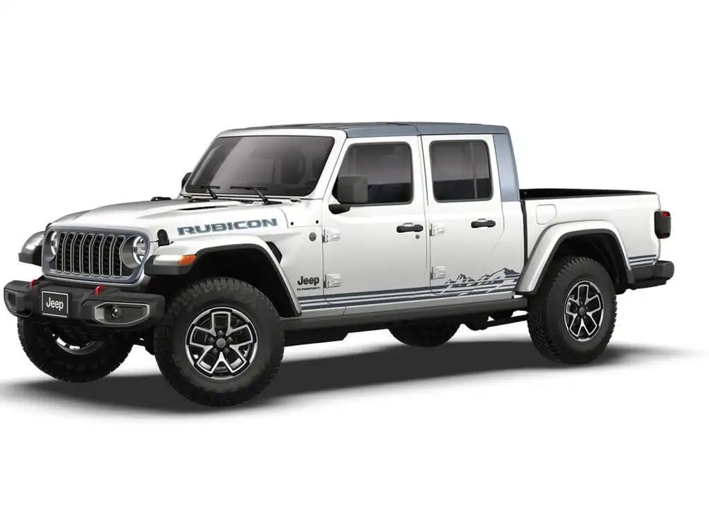 2026 Jeep Gladiator Rubicon Auto's photo