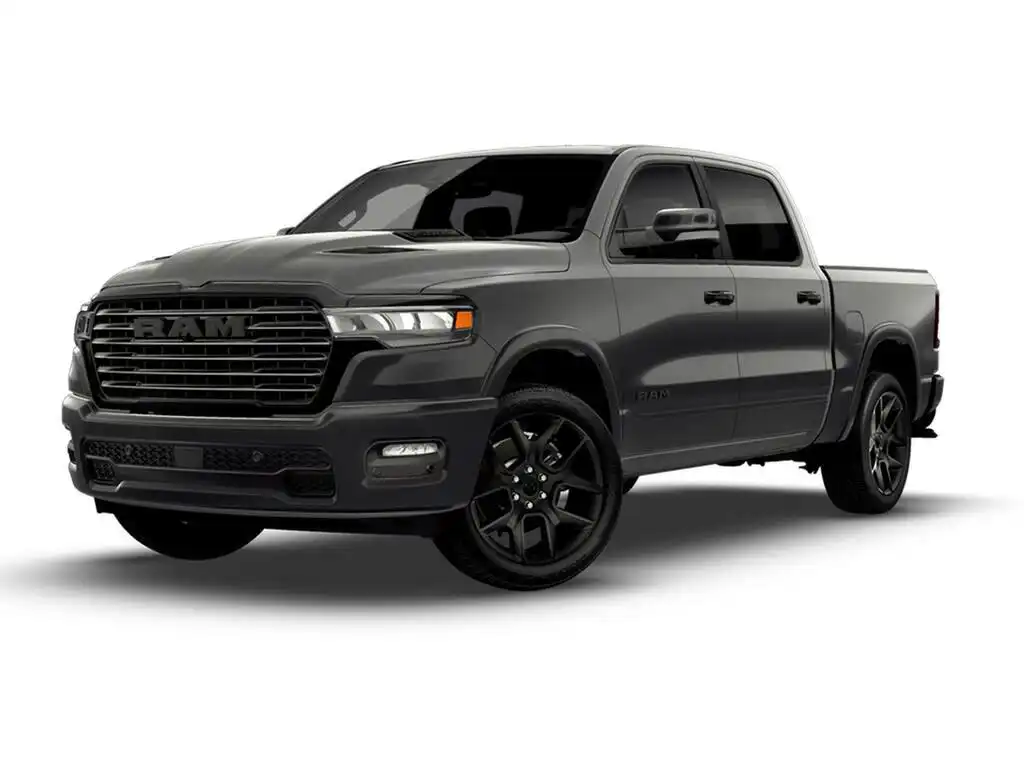 2026 RAM 1500 Laramie 4x4 Crew Cab 5'7's photo