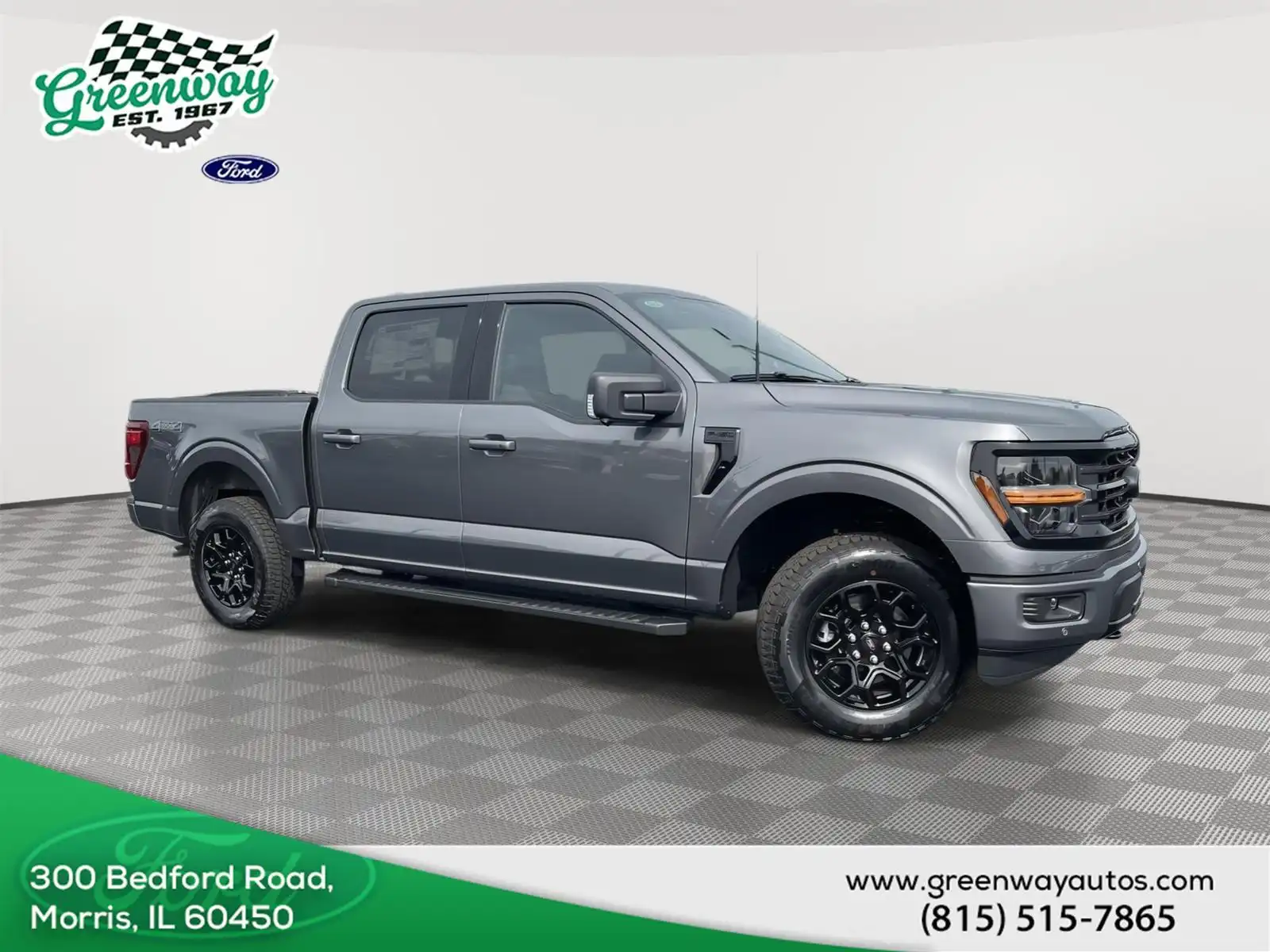2026 Ford F-150 XLT 4WD SuperCrew 5-1/2' Box's photo