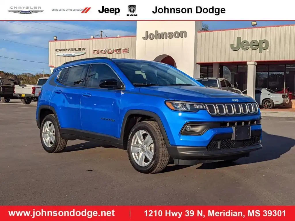 2022 Jeep Compass Latitude 4X4's photo