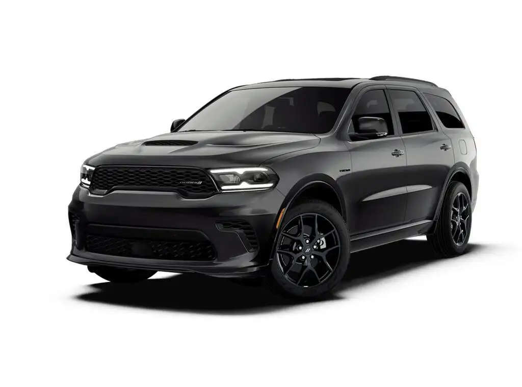 2027 Dodge Durango HEMI V8 GT AWD's photo