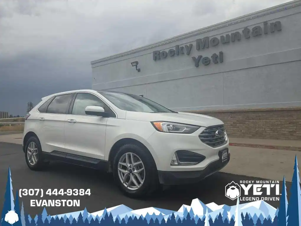 2022 Ford Edge SEL AWD's photo
