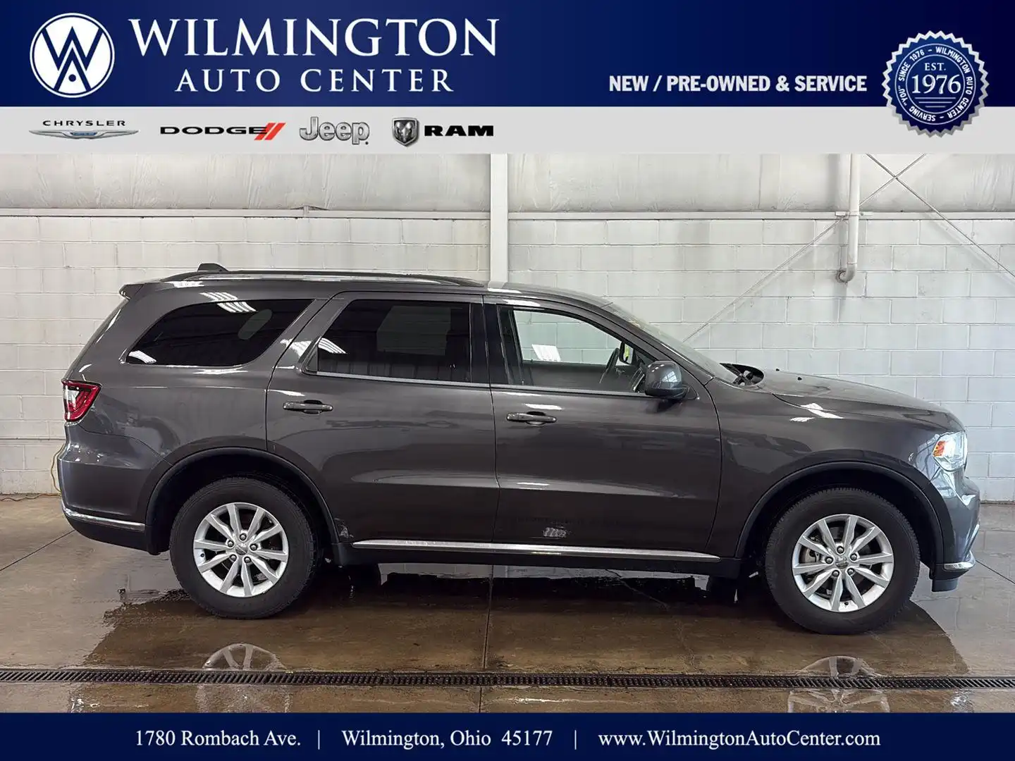 2015 Dodge Durango SXT Plus AWD's photo