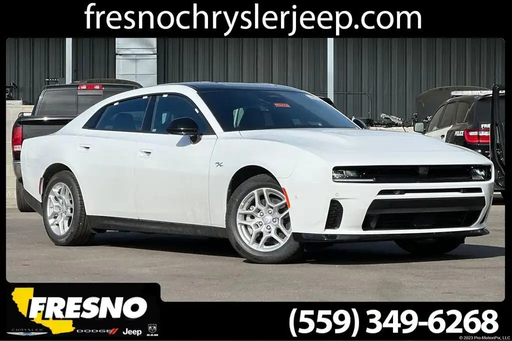 2026 Dodge Charger R/T AWD's photo
