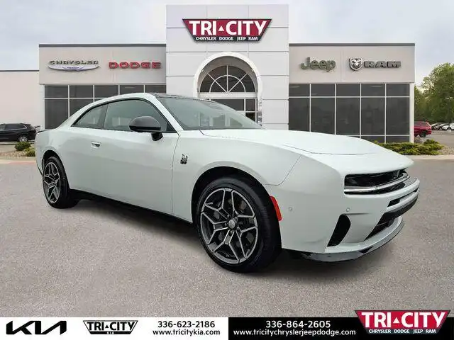 2026 Dodge Charger Scat Pack Plus AWD's photo