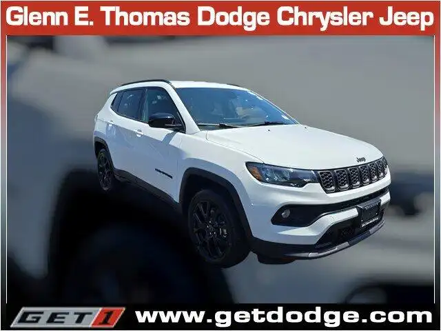 2026 Jeep Compass Altitude 4X4's photo