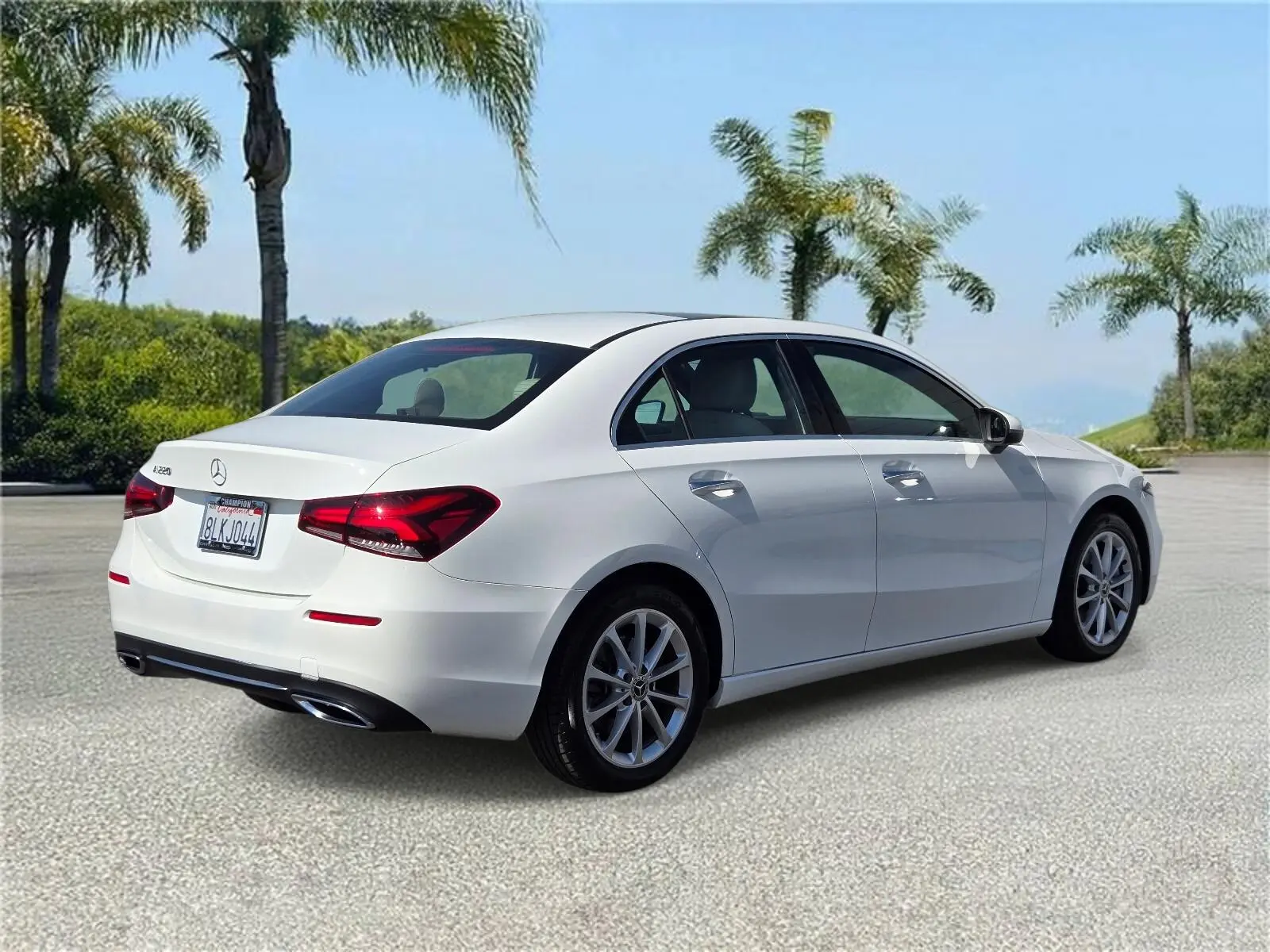 2019 Mercedes-Benz A-Class A220 photo 4