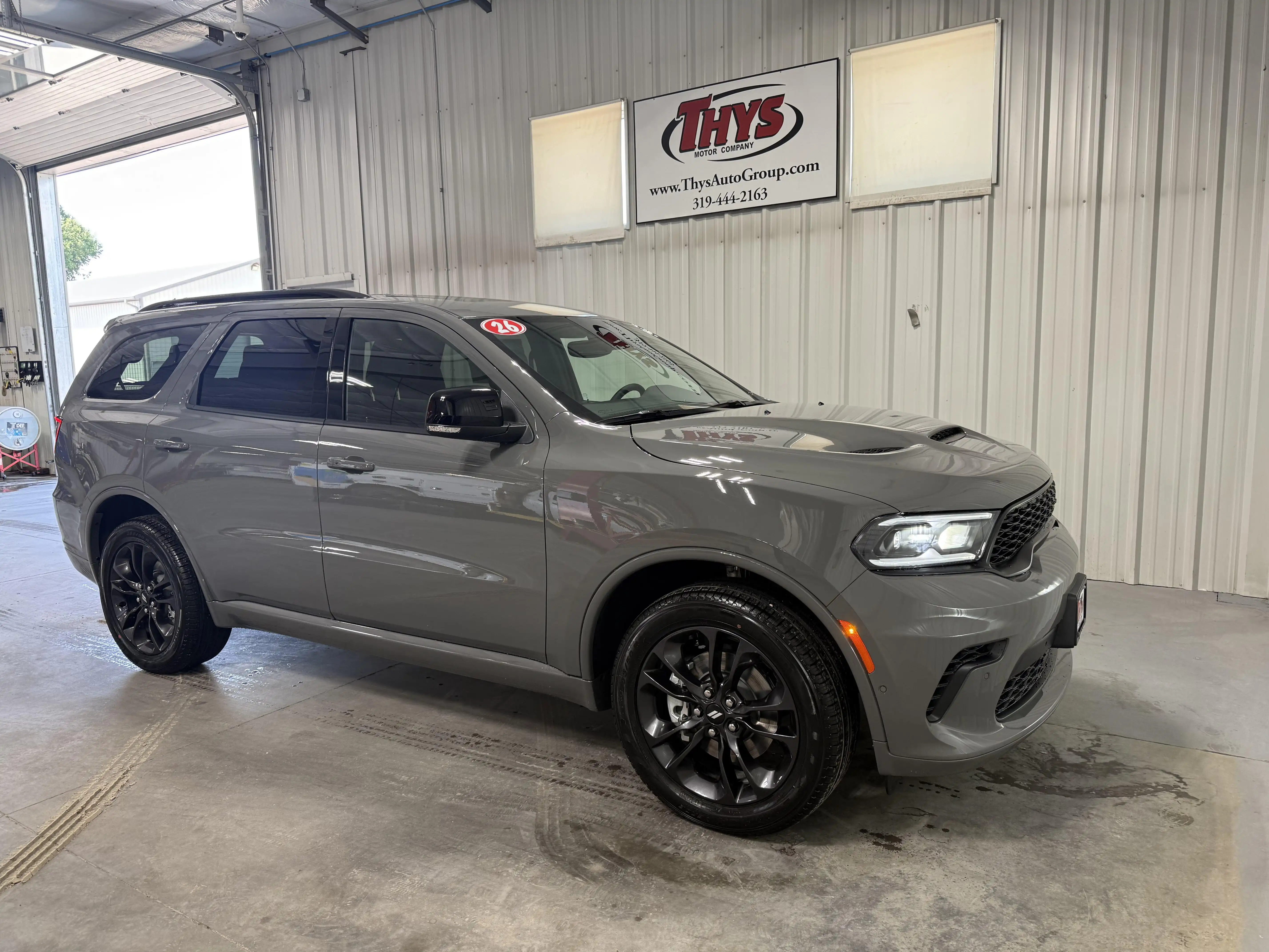 2026 Dodge Durango GT Plus AWD's photo