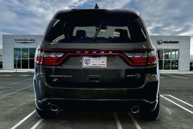 2026 Dodge Durango SRT Hellcat AWD photo 3