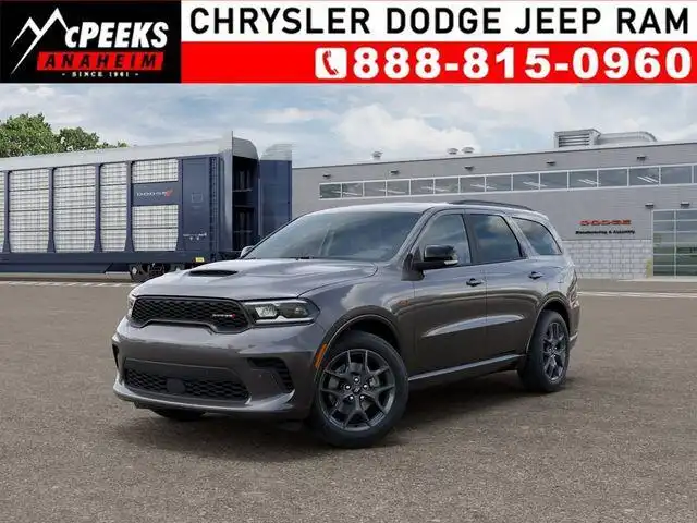 2026 Dodge Durango HEMI V8 GT AWD Premium's photo