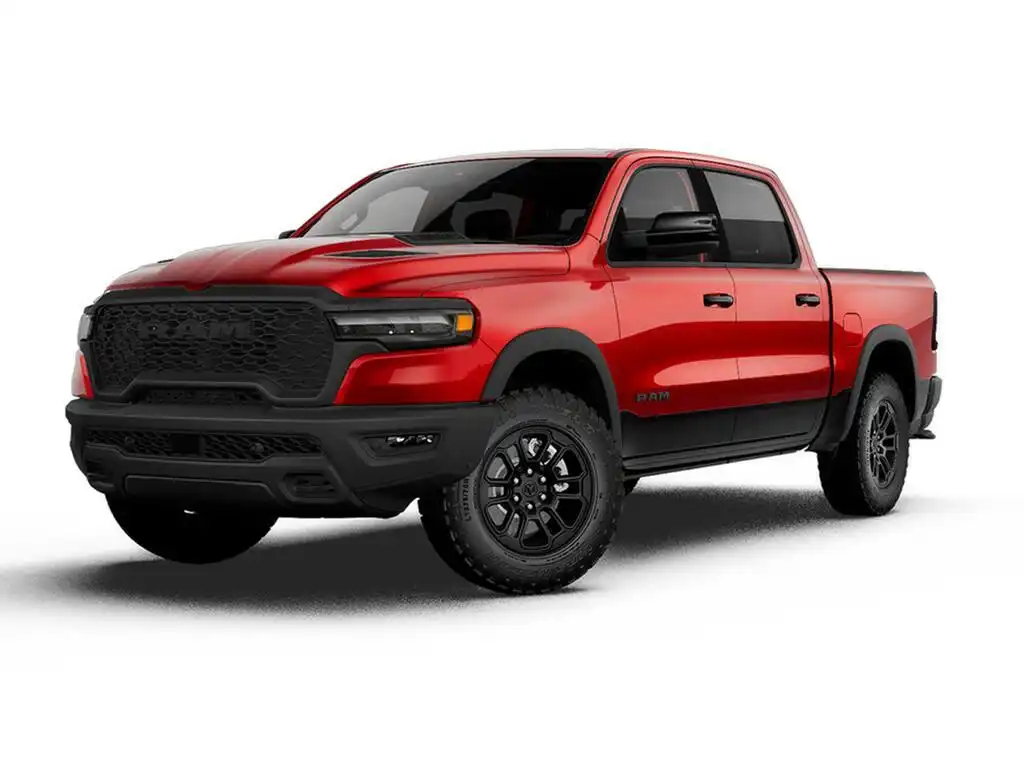 2027 RAM 1500 Rebel 4WD Crew Cab 5'7's photo