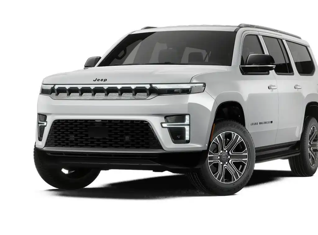 2027 Jeep Grand Wagoneer L Grand Wagoneer 4WD's photo