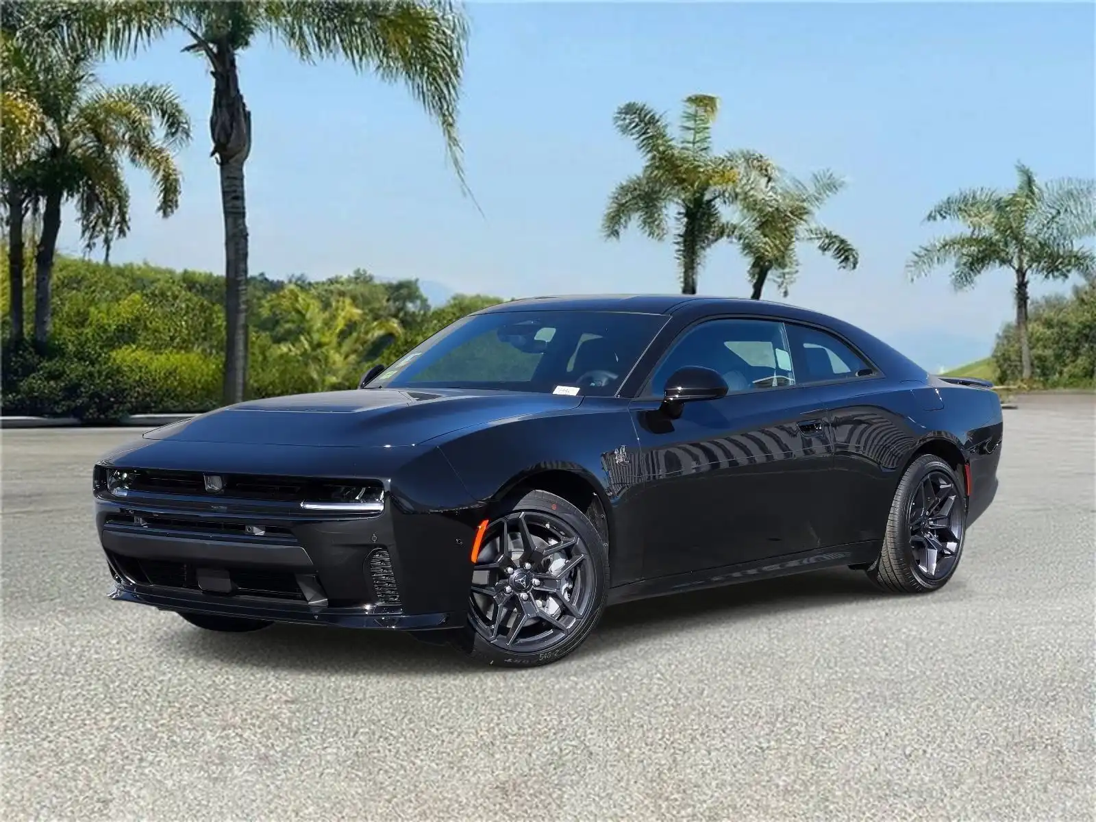 2026 Dodge Charger Scat Pack AWD's photo