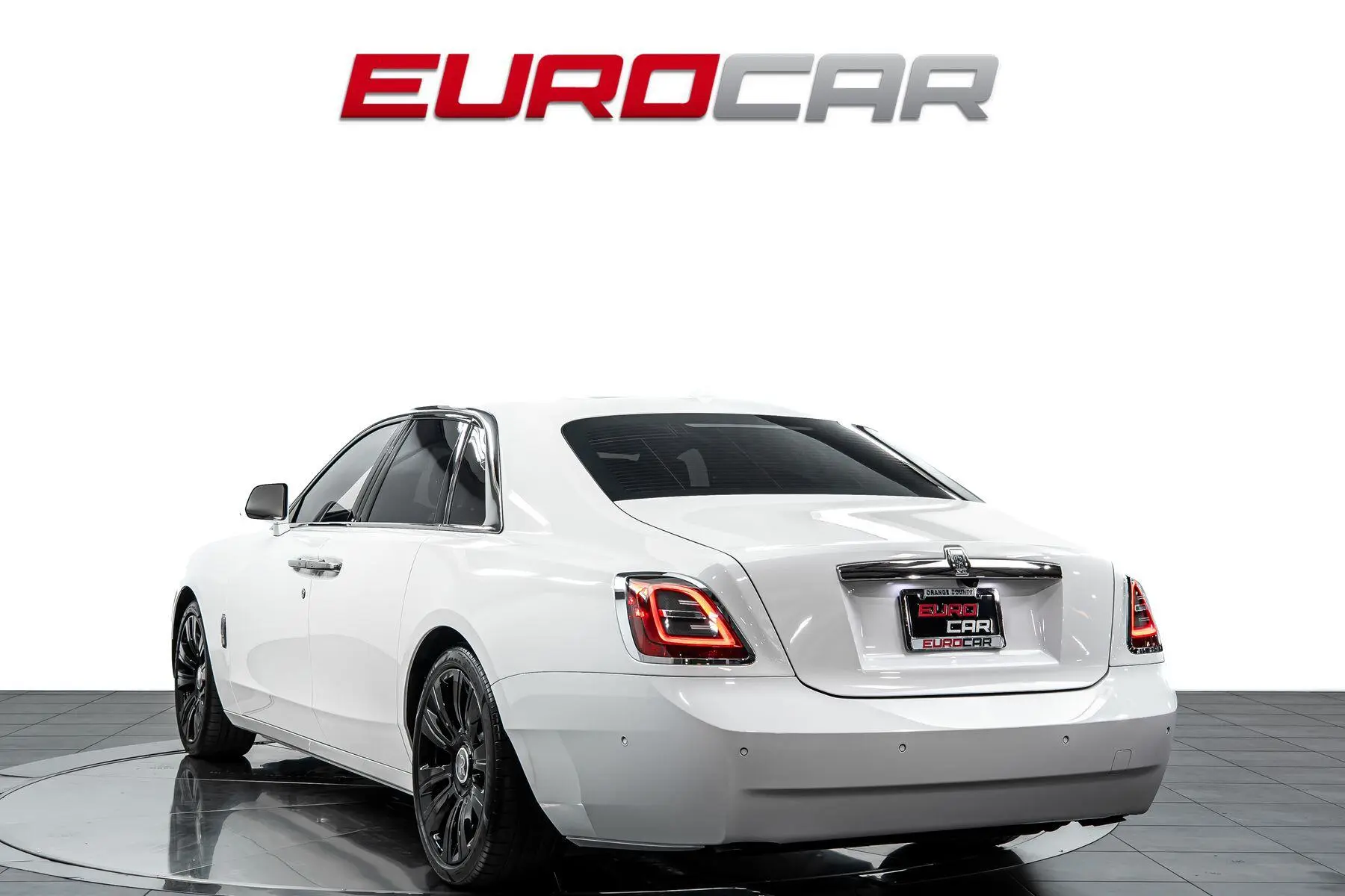2021 Rolls-Royce Ghost Ghost photo 4