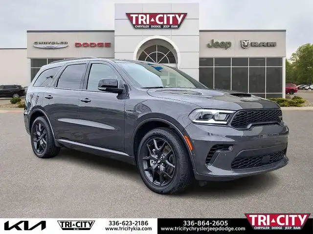 2026 Dodge Durango GT HEMI Plus V8 AWD's photo