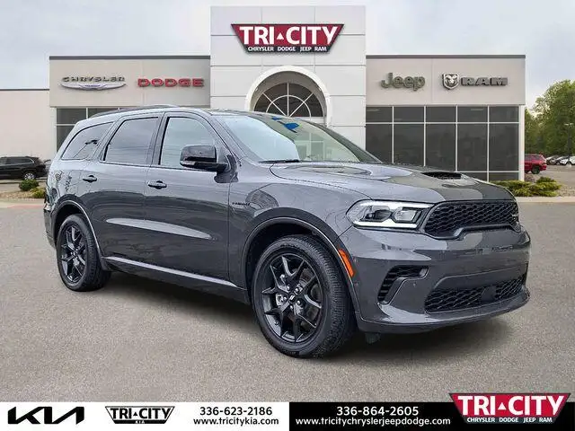 2026 Dodge Durango GT HEMI Plus V8 AWD's photo