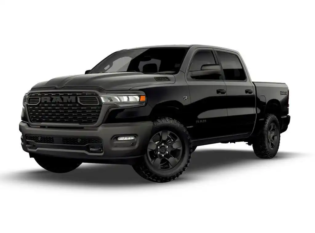 2026 RAM 1500 Warlock 4x4 Crew Cab 5'7's photo