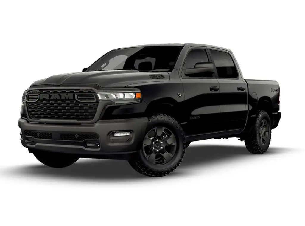 2026 RAM 1500 Warlock 4x4 Crew Cab 5'7's photo