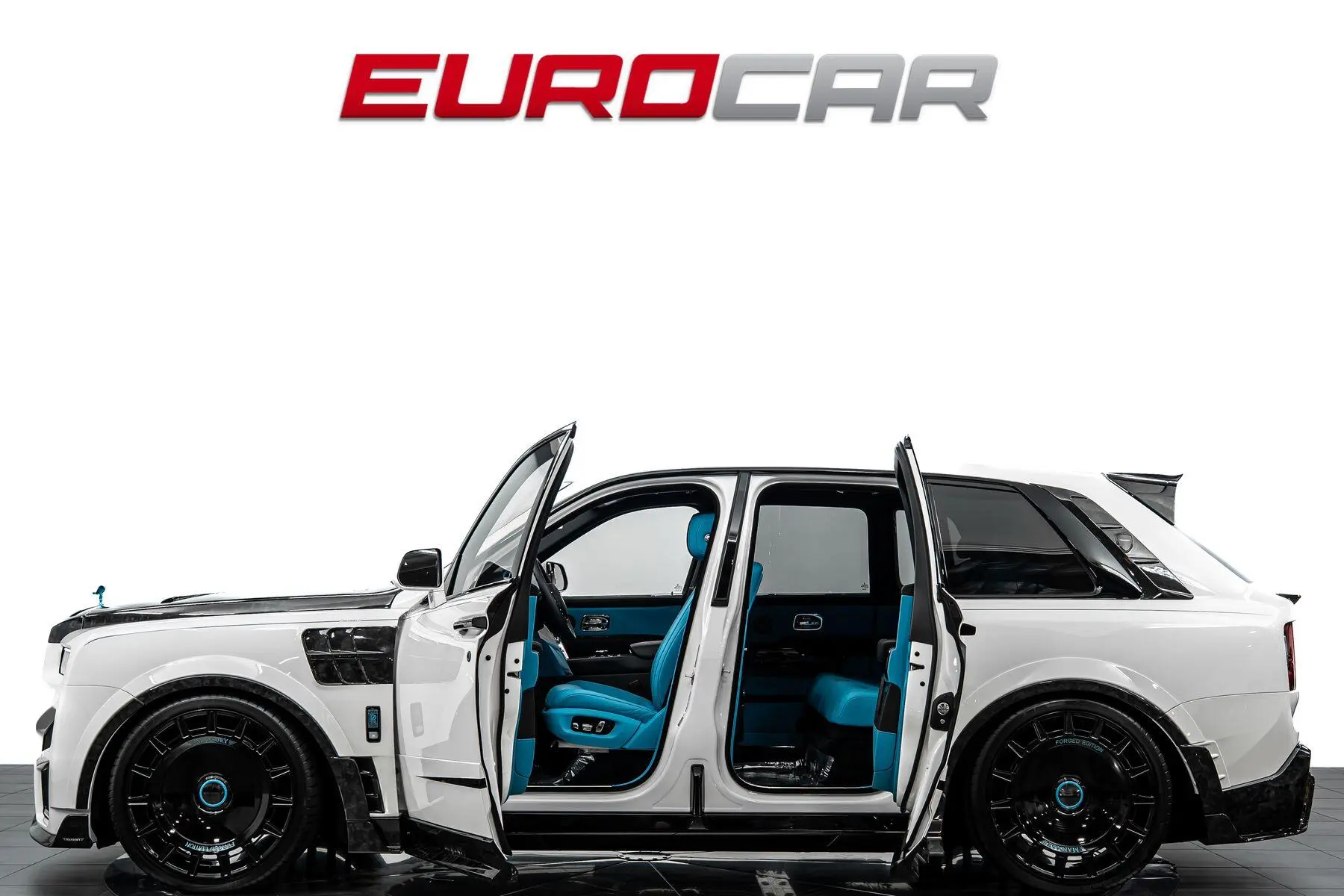 2026 Rolls-Royce Cullinan Base photo 3