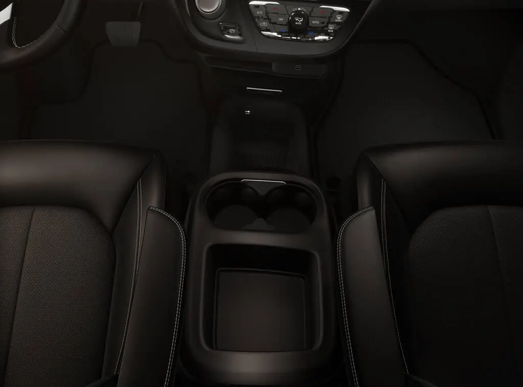2026 Chrysler Pacifica Select photo 4