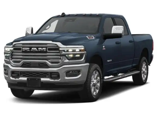 2027 RAM 2500 Laramie 4X4 Crew Cab SWB's photo