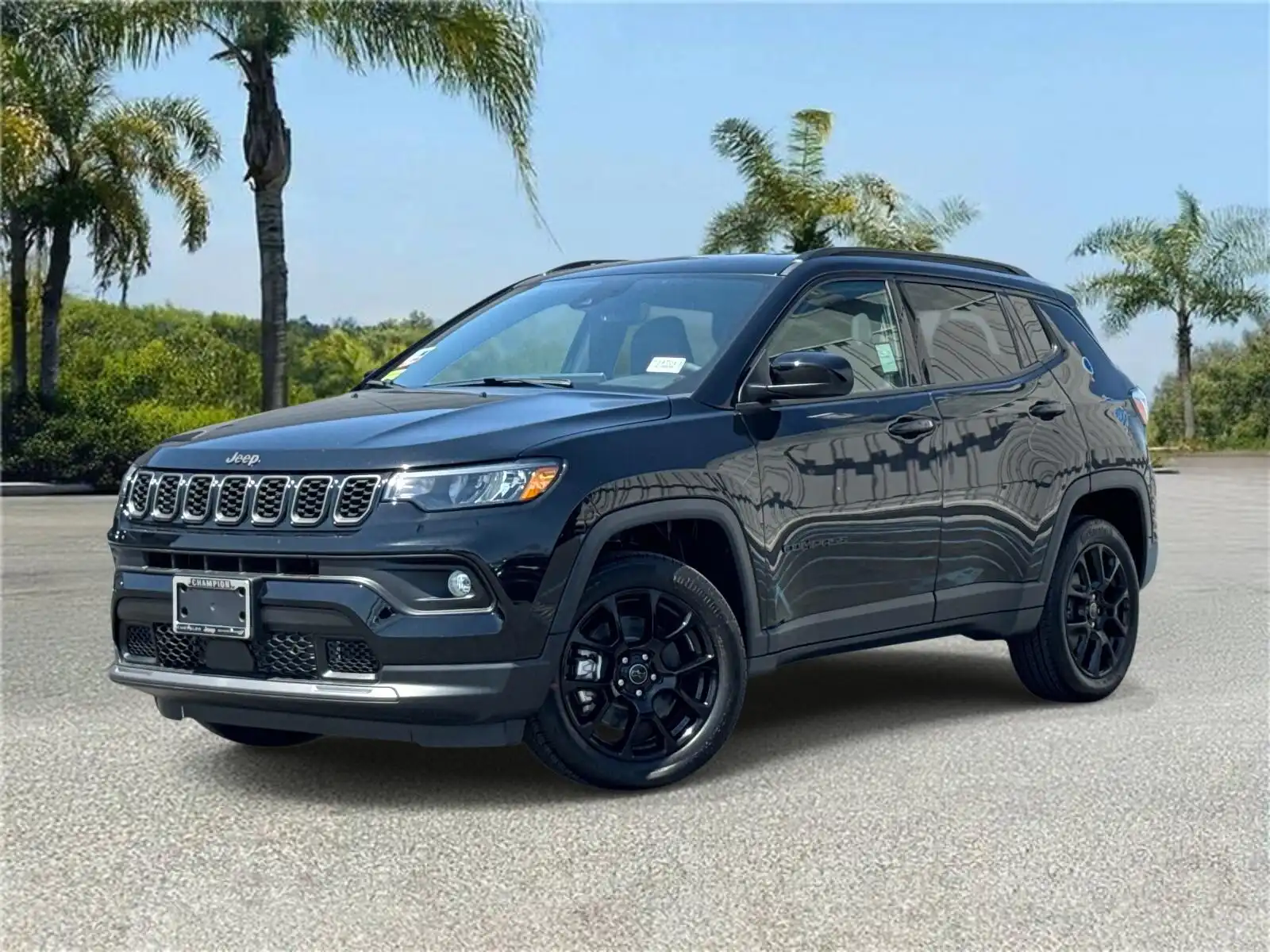 2026 Jeep Compass Altitude 4X4's photo