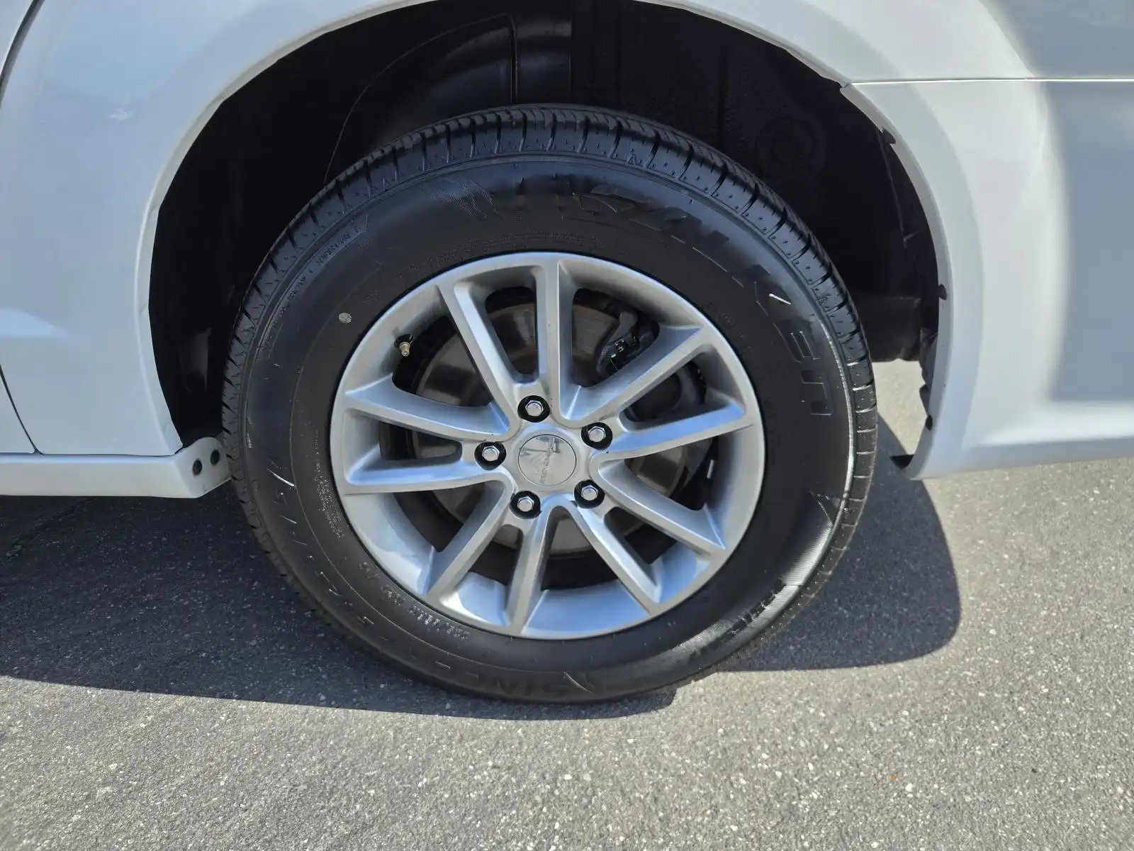 2014 Dodge Grand Caravan R/T's photo