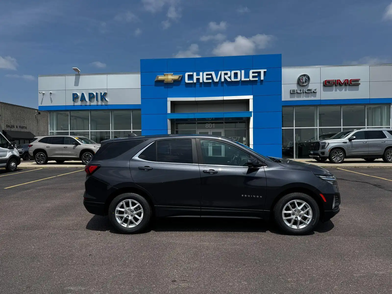 2022 Chevrolet Equinox LT 1.5T's photo