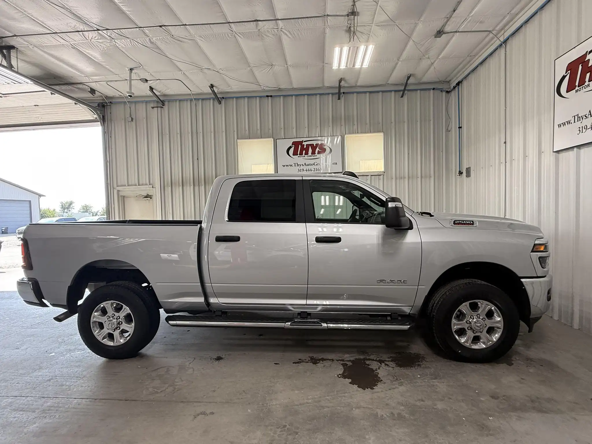 2026 RAM 2500 Big Horn 4WD Crew Cab SWB's photo