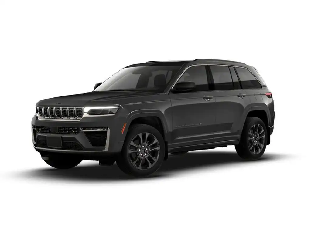 2026 Jeep Grand Cherokee Limited Reserve 4x4's photo