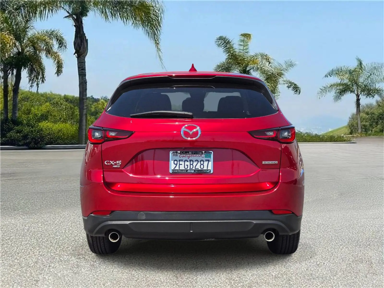 2023 Mazda CX-5 Select AWD Auto Package S photo 5