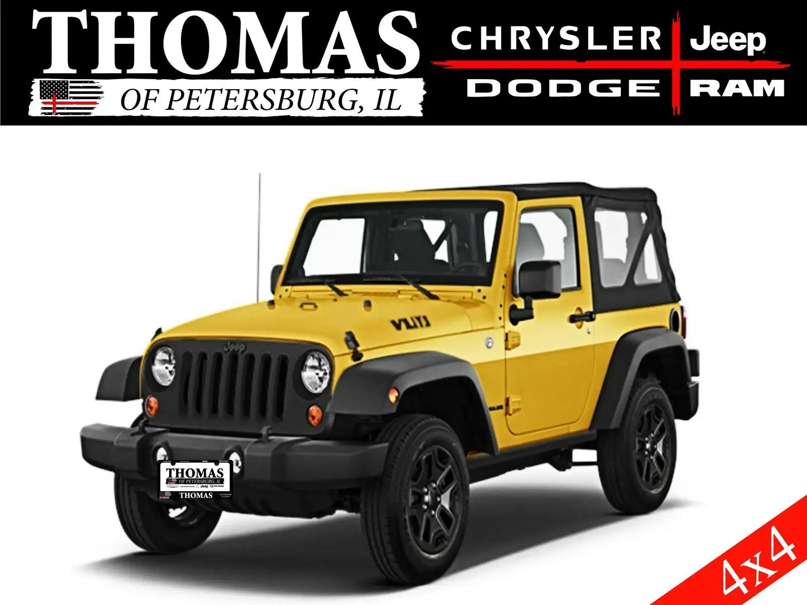 2015 Jeep Wrangler Sport's photo