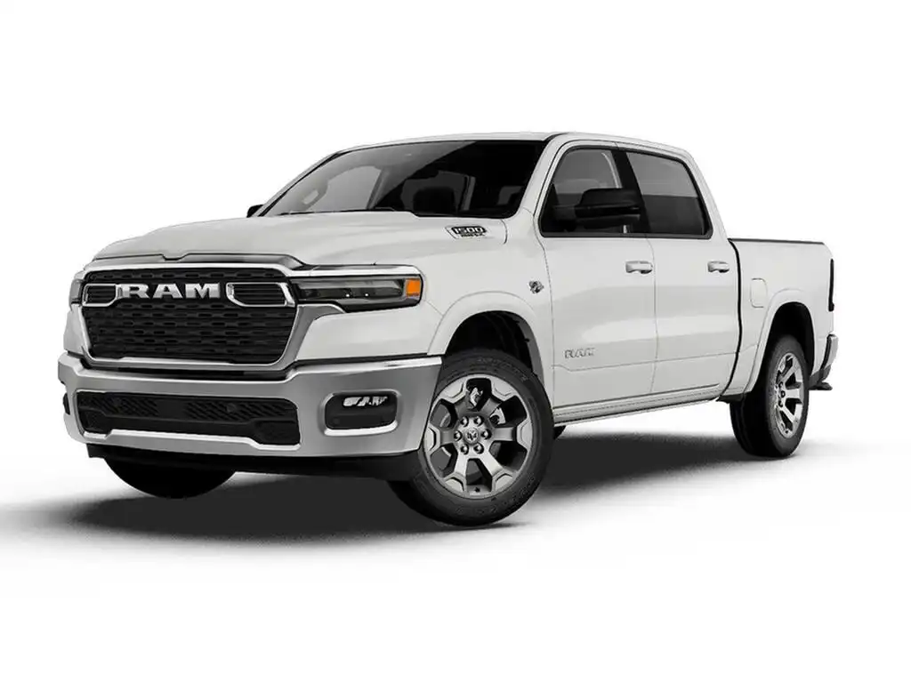 2027 RAM 1500 Big Horn/Lone Star 4WD Crew Cab 5'7's photo