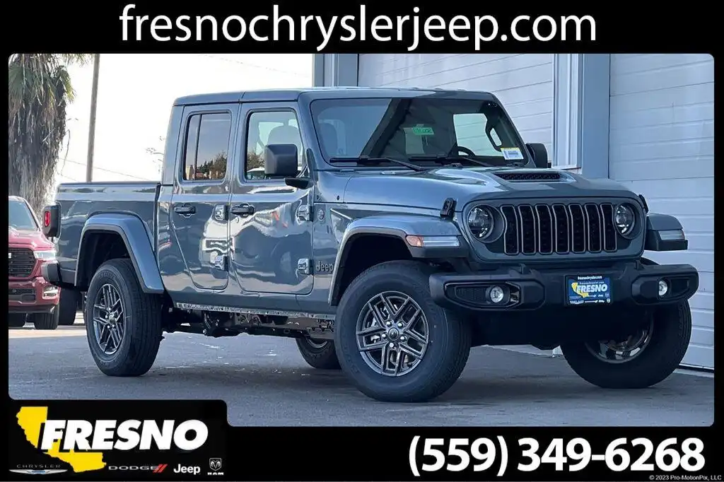 2026 Jeep Gladiator Sport S Auto's photo
