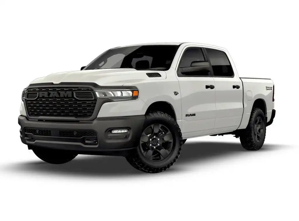 2026 RAM 1500 Warlock 4x4 Crew Cab 5'7's photo