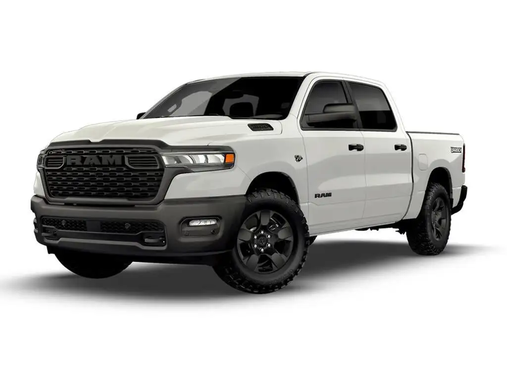 2026 RAM 1500 Warlock 4x4 Crew Cab 5'7's photo