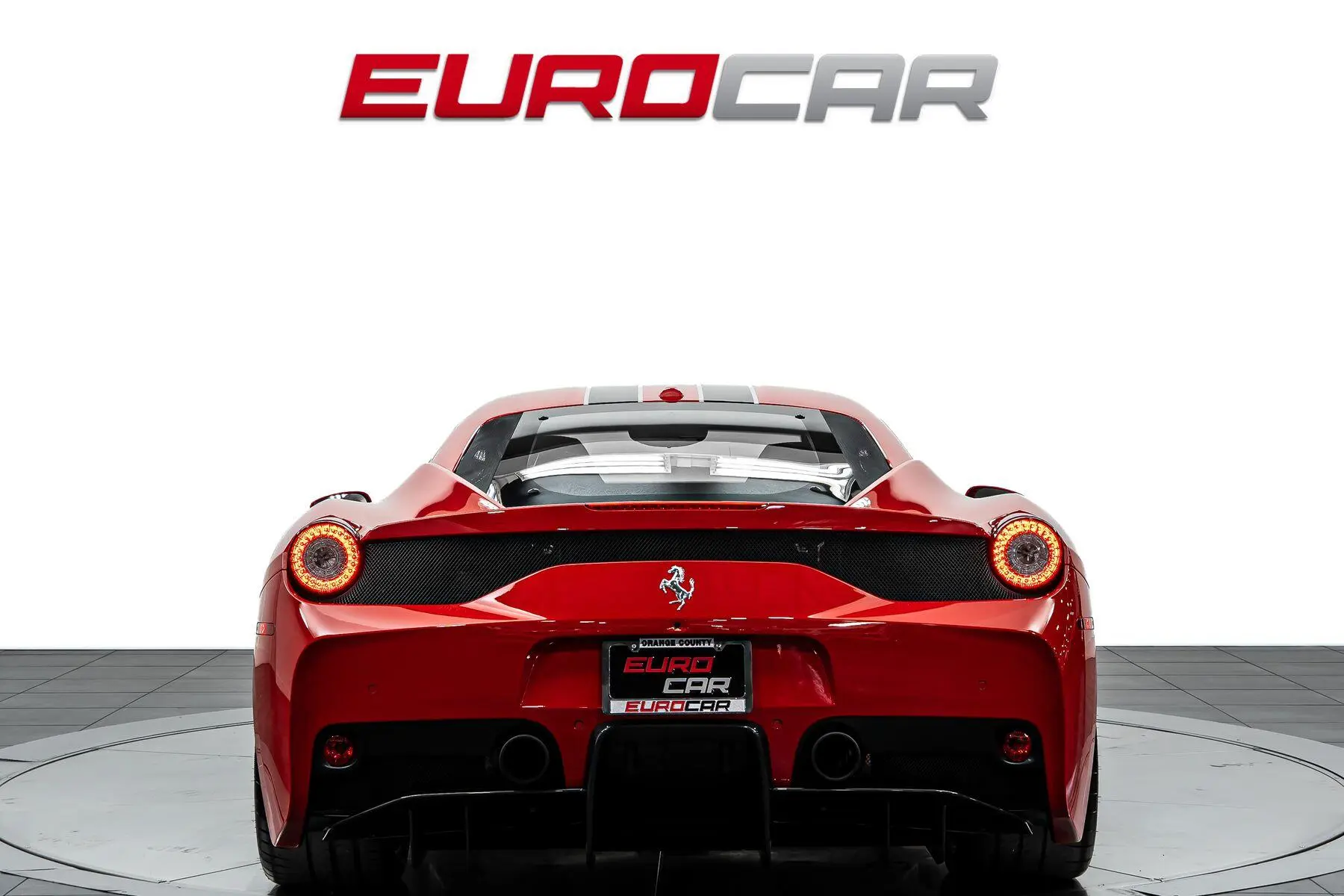 2015 Ferrari 458 Base photo 4