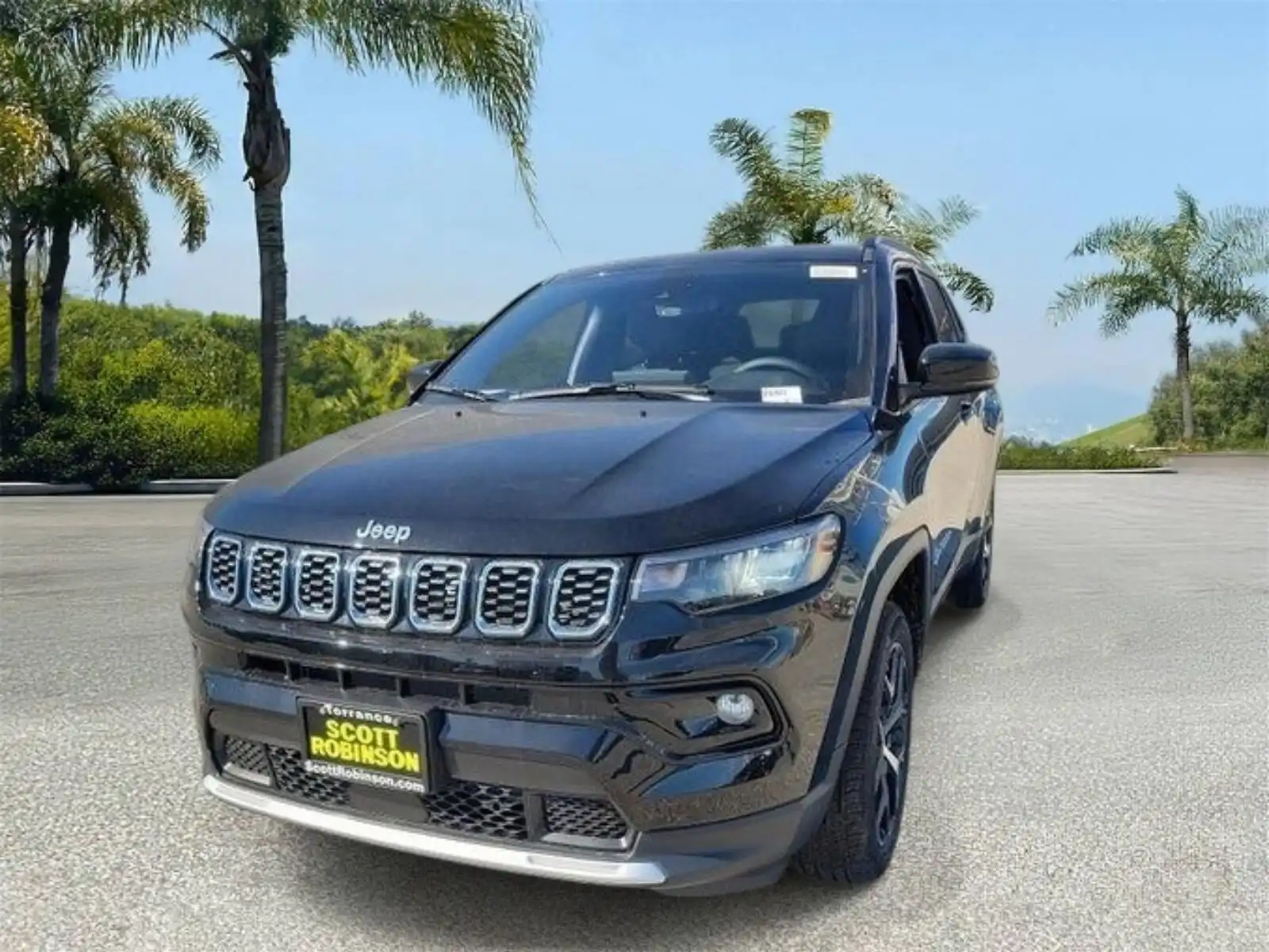 2026 Jeep Compass Limited 4X4's photo