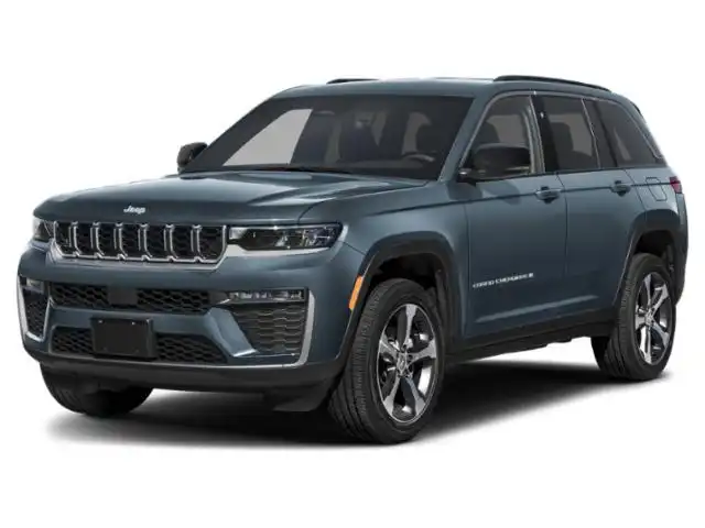 2027 Jeep Grand Cherokee Limited 4x4's photo