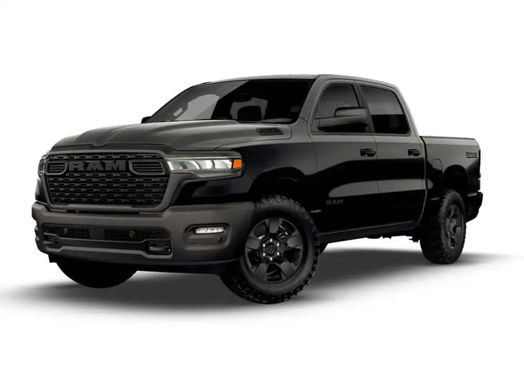 2026 RAM 1500 Warlock 4x4 Crew Cab 5'7's photo